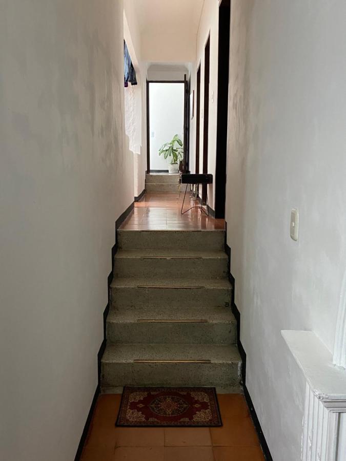 La Casona Hostal Перейра Экстерьер фото