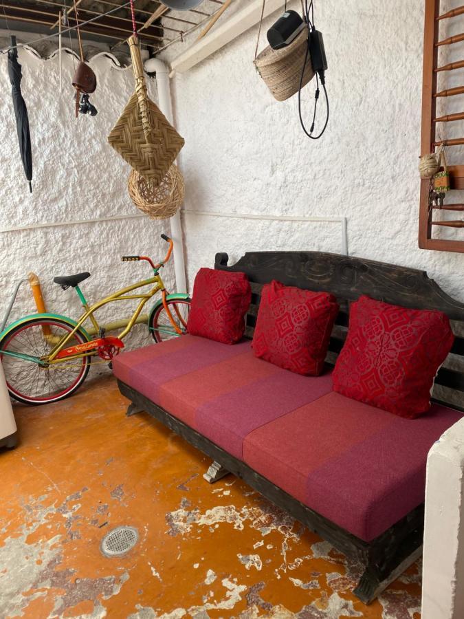 La Casona Hostal Перейра Экстерьер фото