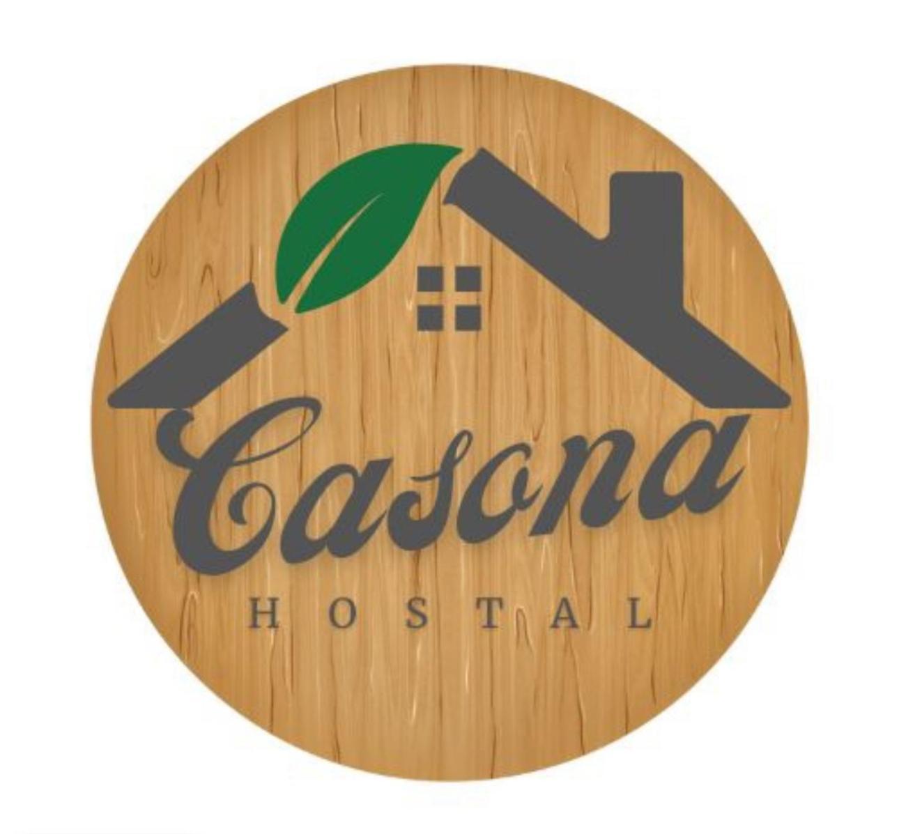 La Casona Hostal Перейра Экстерьер фото