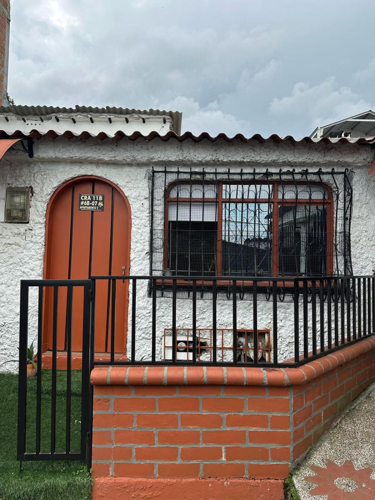 La Casona Hostal Перейра Экстерьер фото